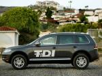 Volkswagen Touareg V6 TDi Clean Diesel 2008 года